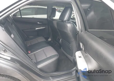 2012 Toyota Camry Se V6 из США, поврежденный, VIN 4T1BK1FK7CU011443